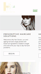 Mobile Screenshot of myhairdoctor.com